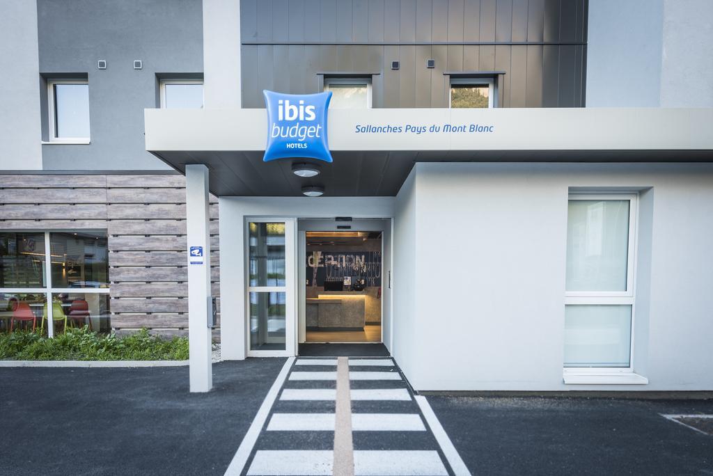 Ibis Budget Салланш Экстерьер фото