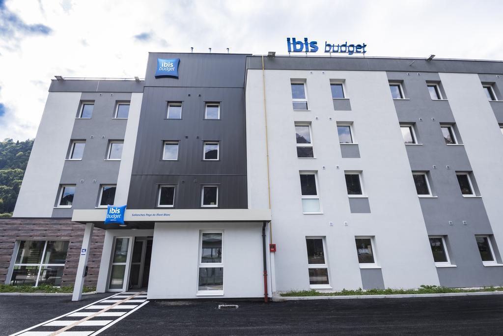 Ibis Budget Салланш Экстерьер фото