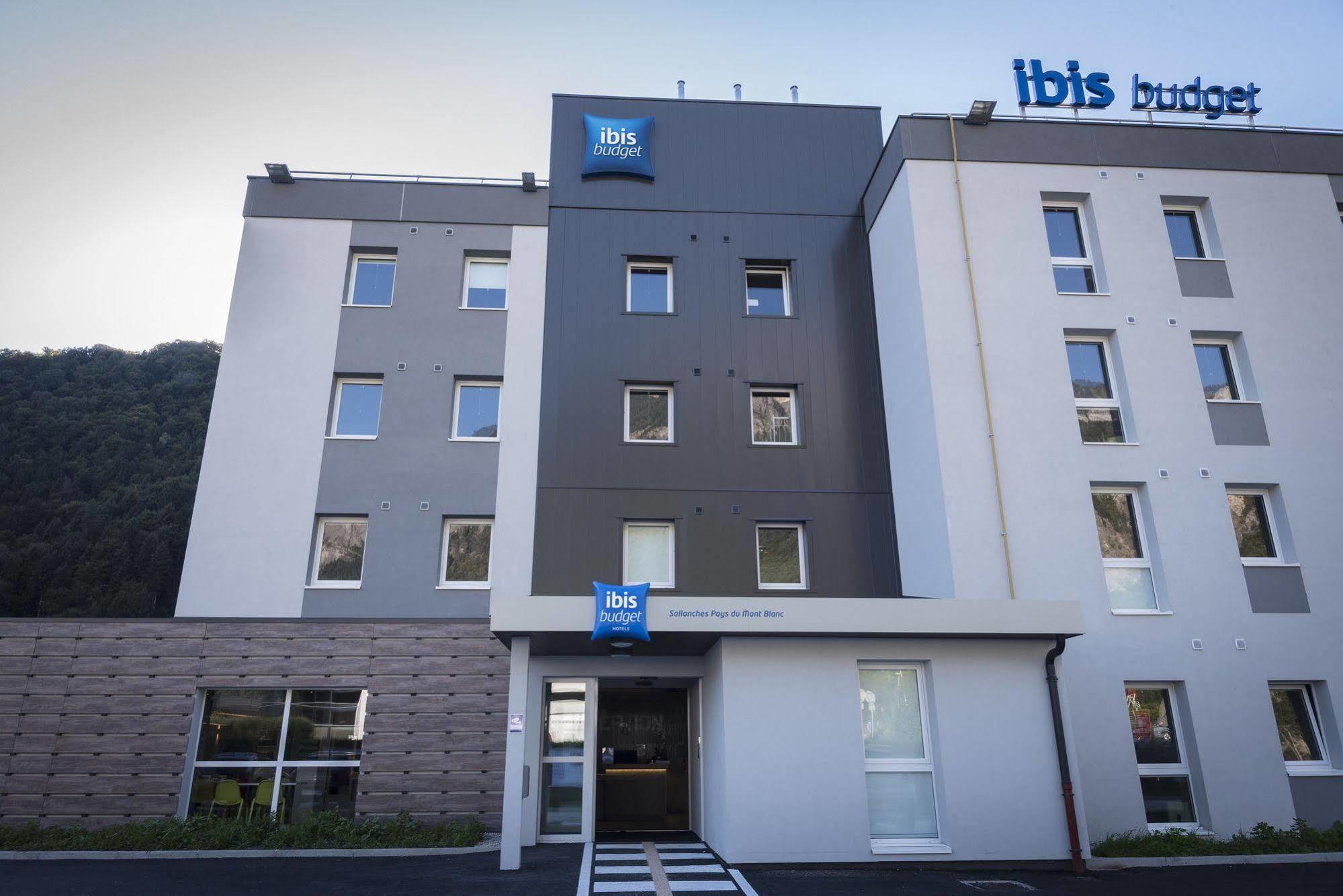 Ibis Budget Салланш Экстерьер фото